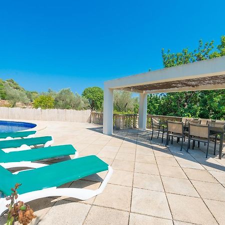 Cal Moro Villa Port de Pollenca Exterior photo