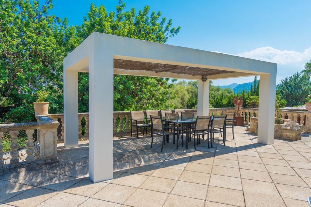 Cal Moro Villa Port de Pollenca Exterior photo