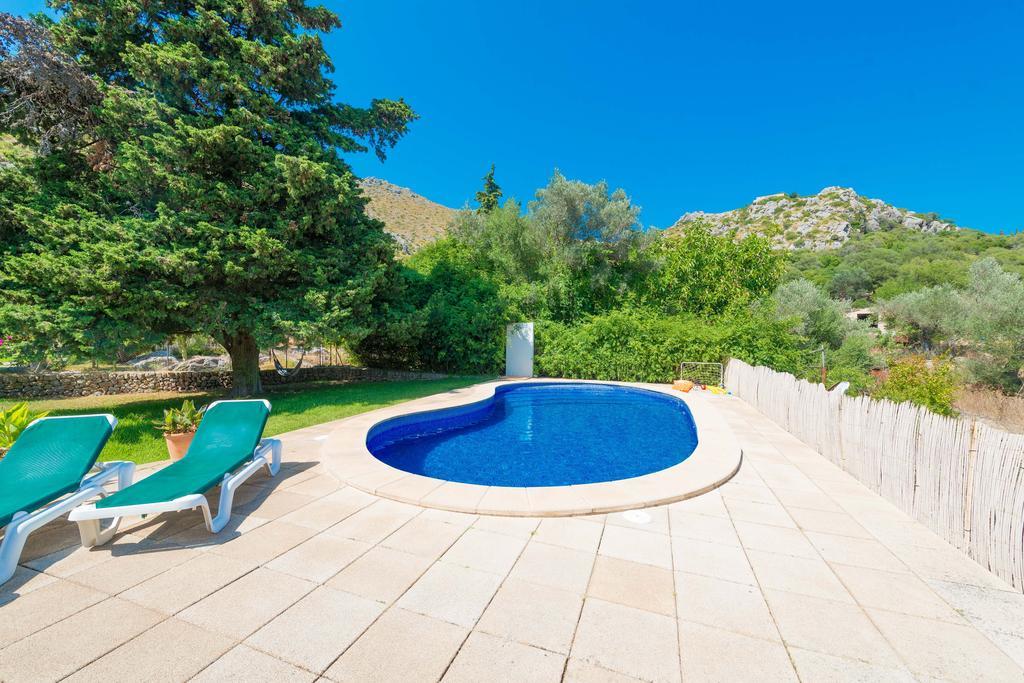 Cal Moro Villa Port de Pollenca Exterior photo