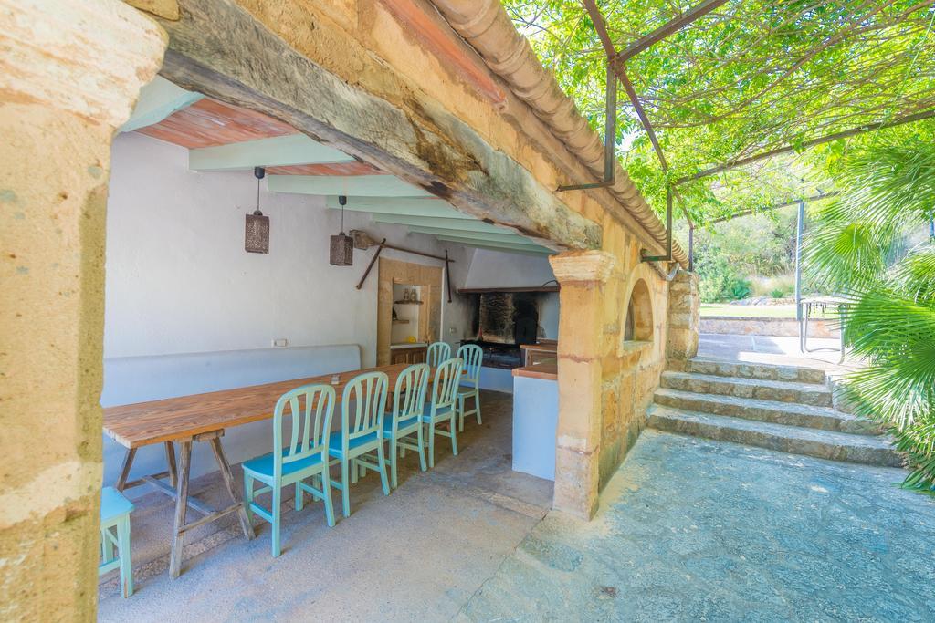 Cal Moro Villa Port de Pollenca Exterior photo